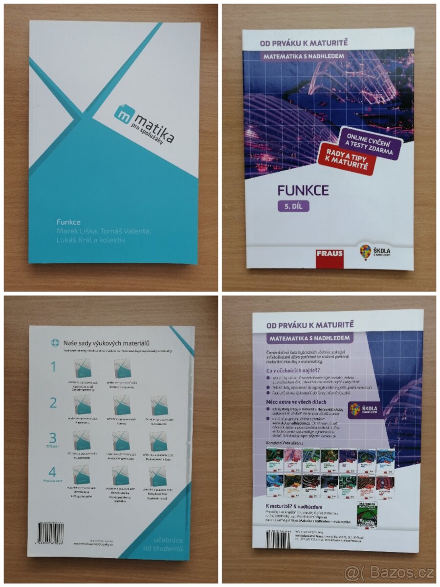 Učebnice matematiky