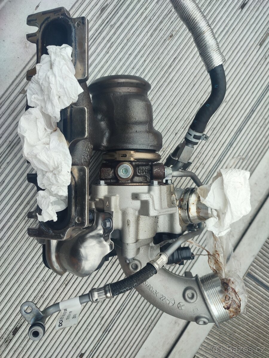 Turbo Mercedes A2820900280