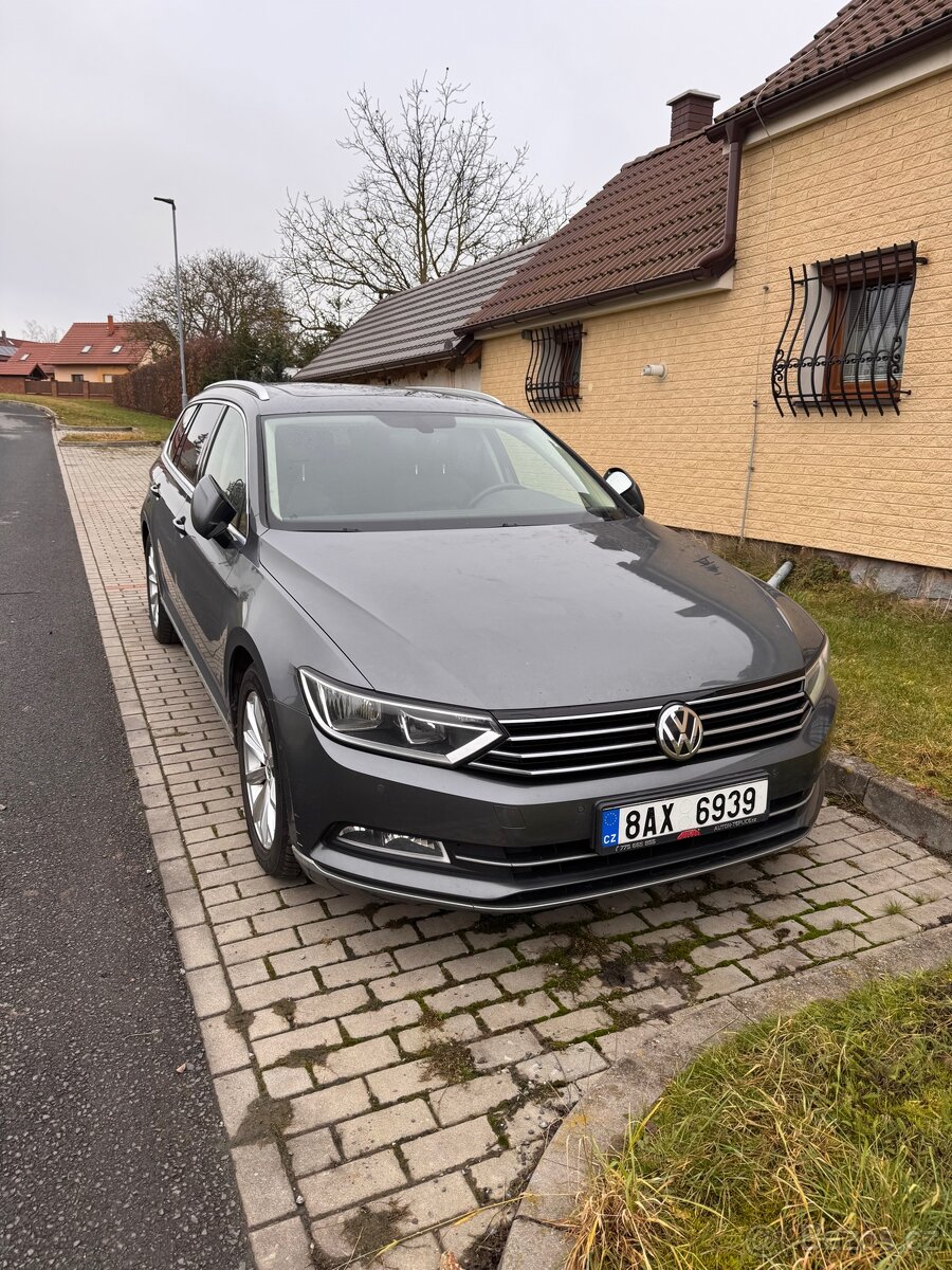 Volkswagen passat 2.0 TDI