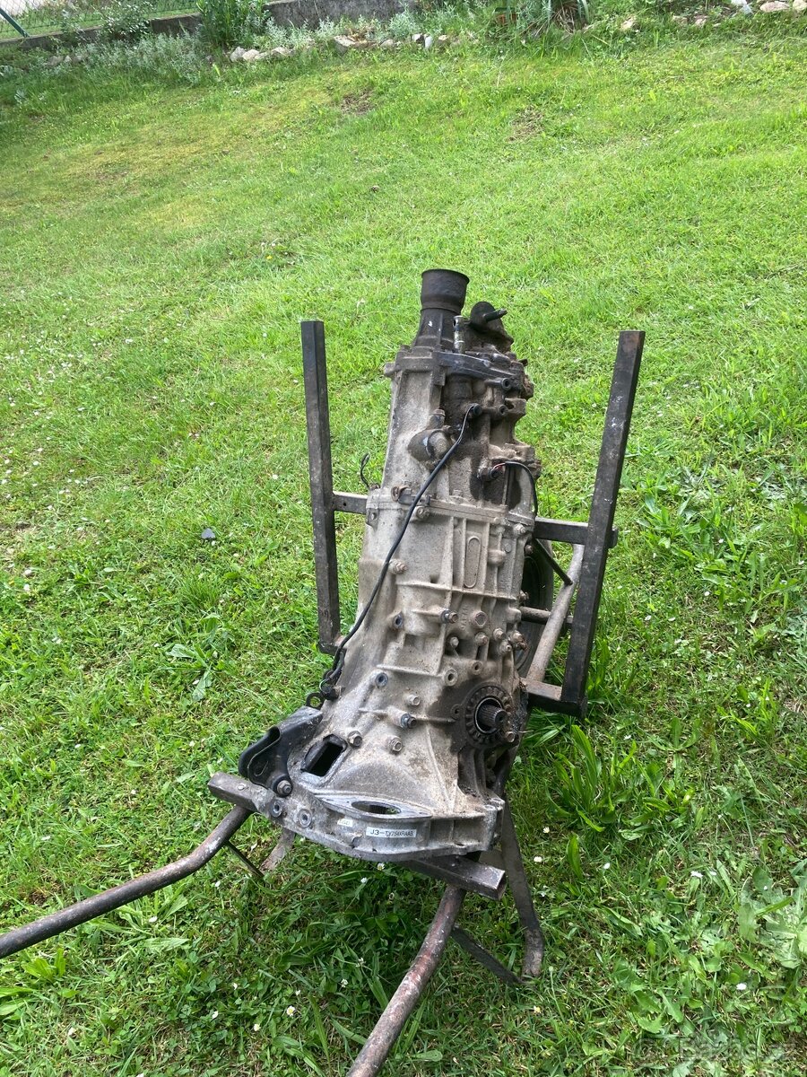 Mazinápravový diferenciál Subaru Legacy BH 2.0