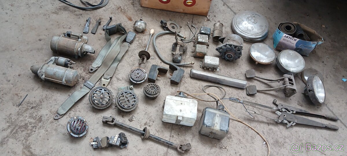 Dily Škoda 100,110R,120