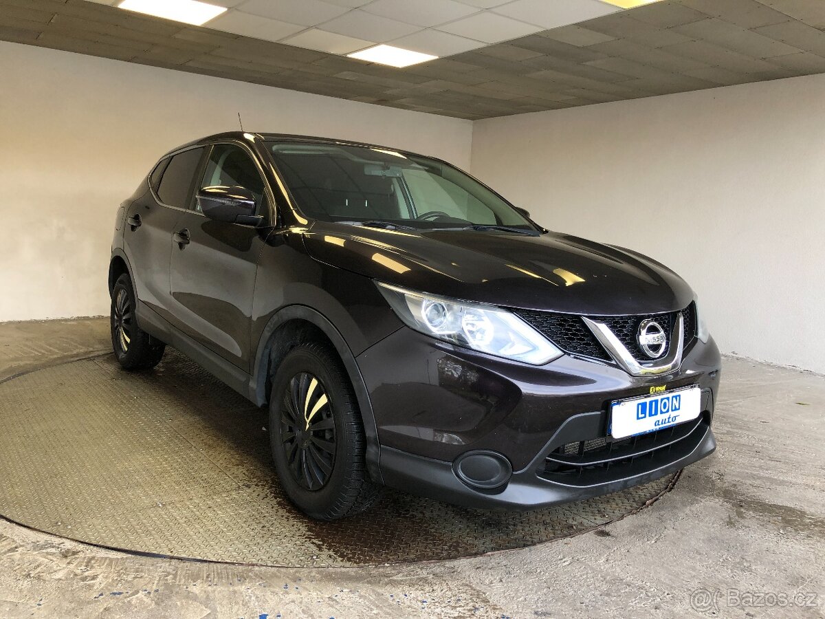 NISSAN QASHQAI 1.2 DIG-T