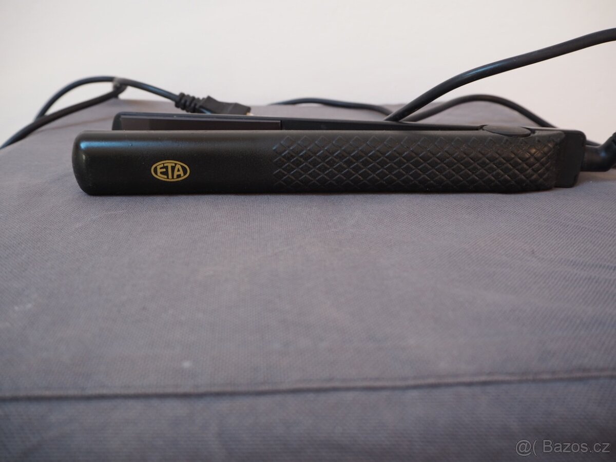 Žehlička na vlasy zn. ETA
