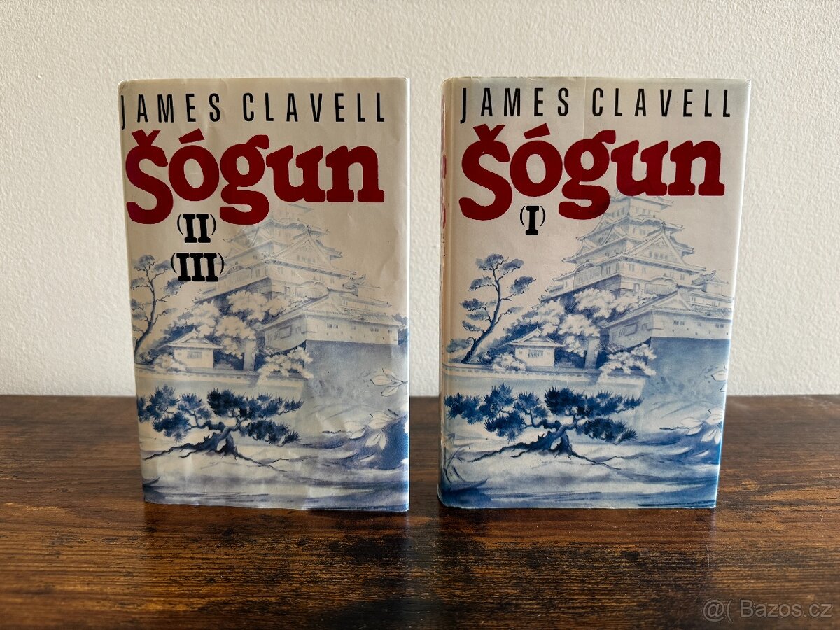 James Clavell - Šógun