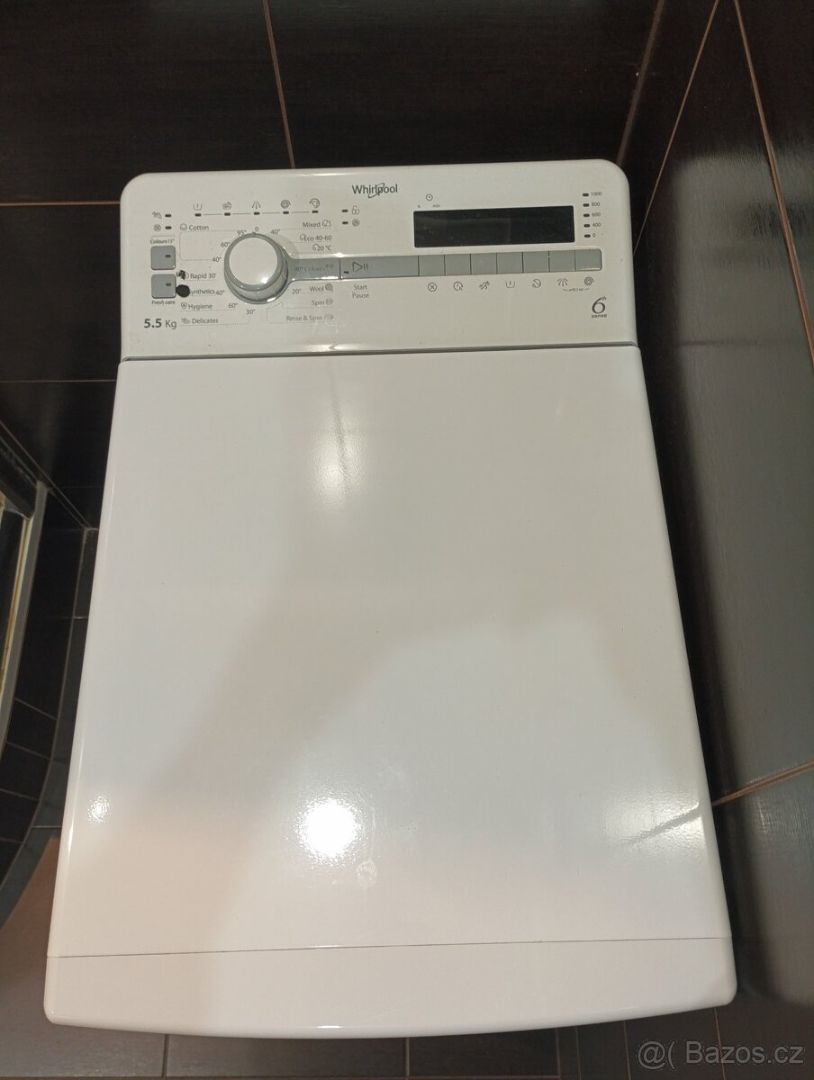 Pračka Whirlpool
