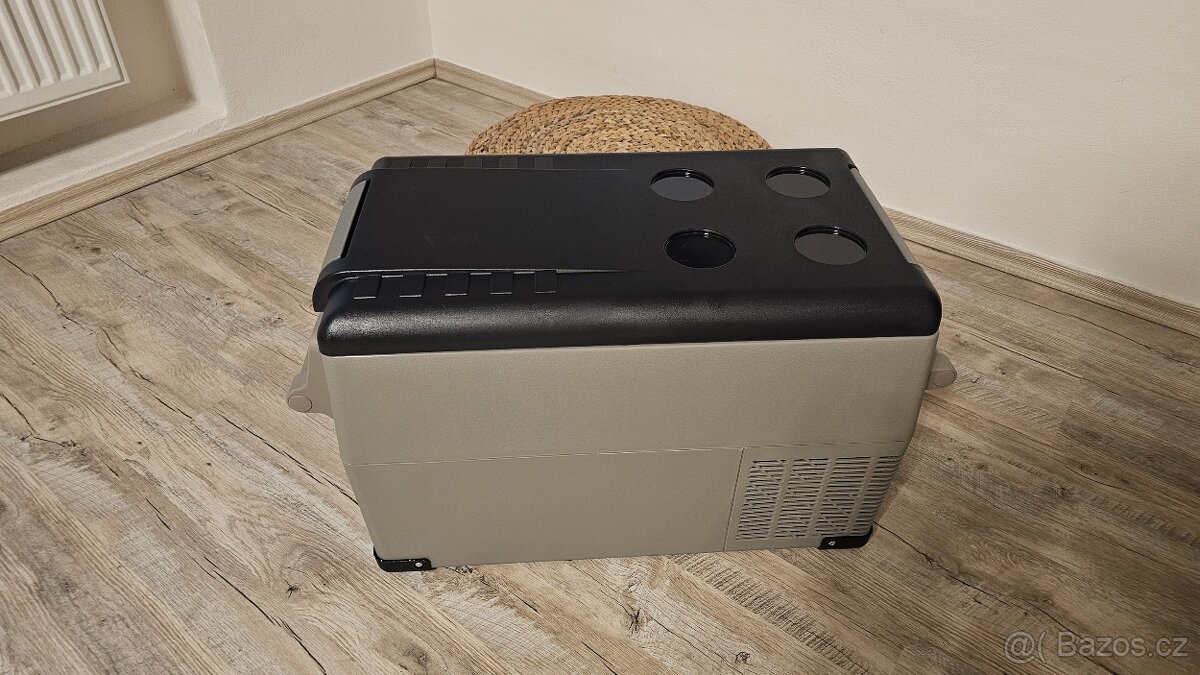 Kompresorová lednička 35l