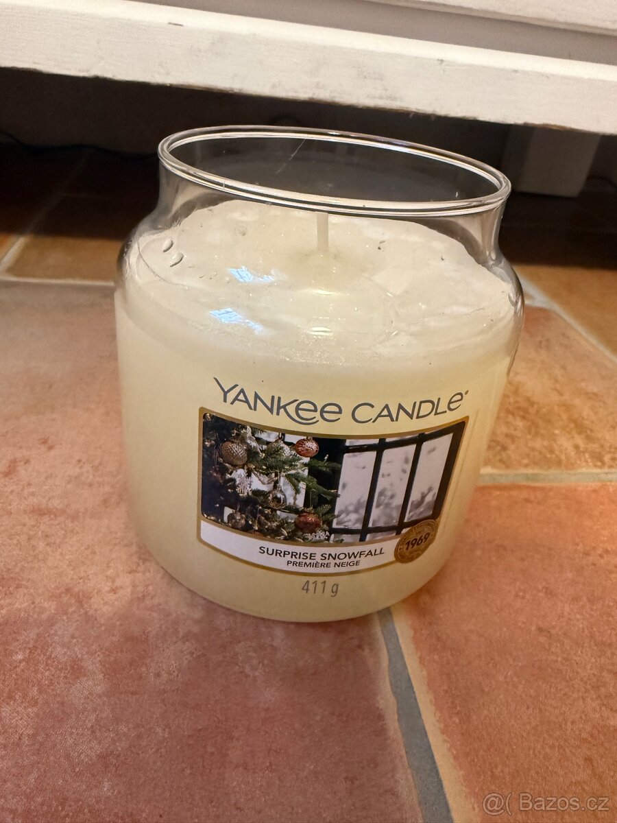 YC vánoční- střední Surprise Snowfall