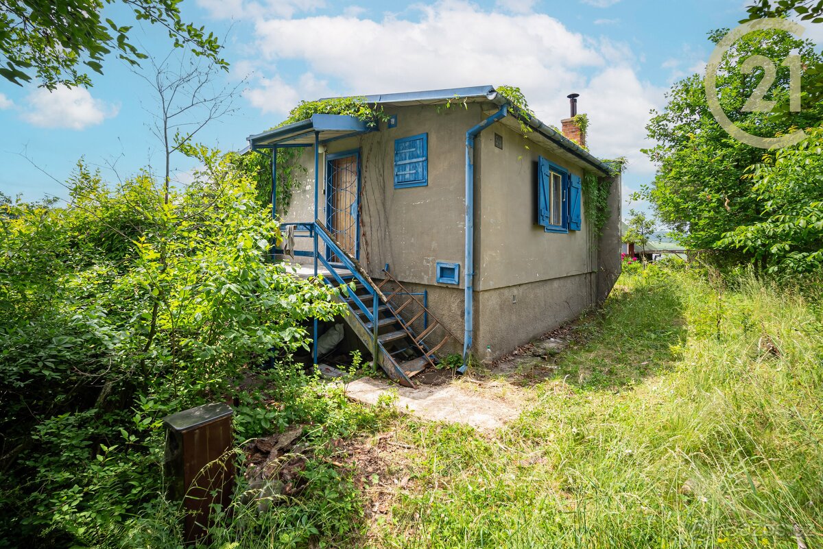 Prodej chaty Ostopovice