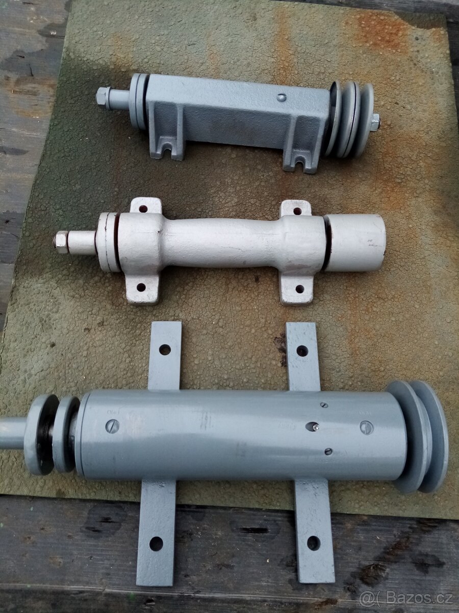 Hřídel na cirkulárka