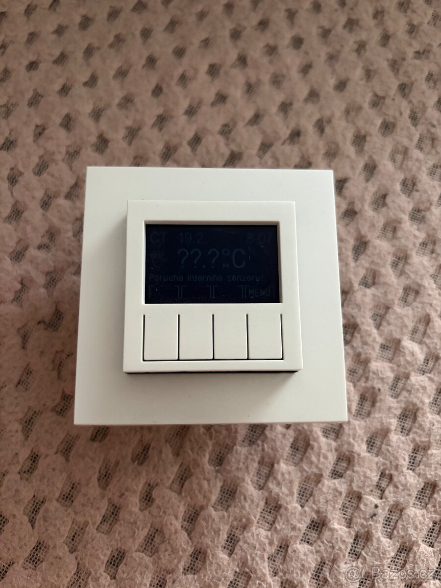 Abb levit termostat novy