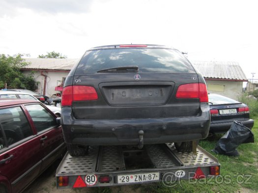 SAAB 9.5 KOMBI
