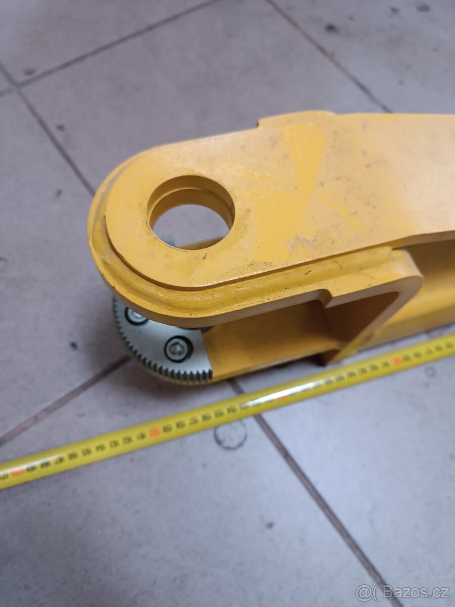 Dvousloupový zvedák 4t