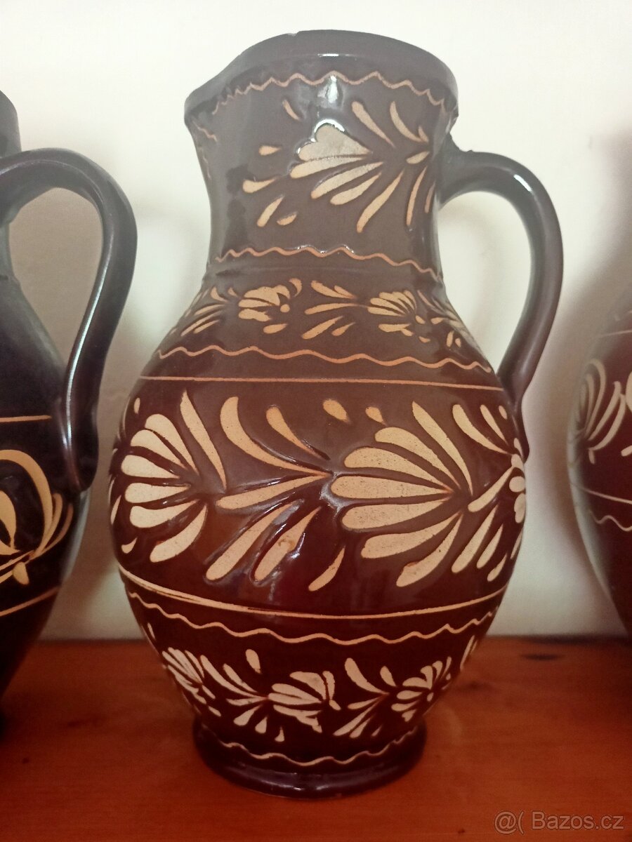 Džbán + 2 půllitry