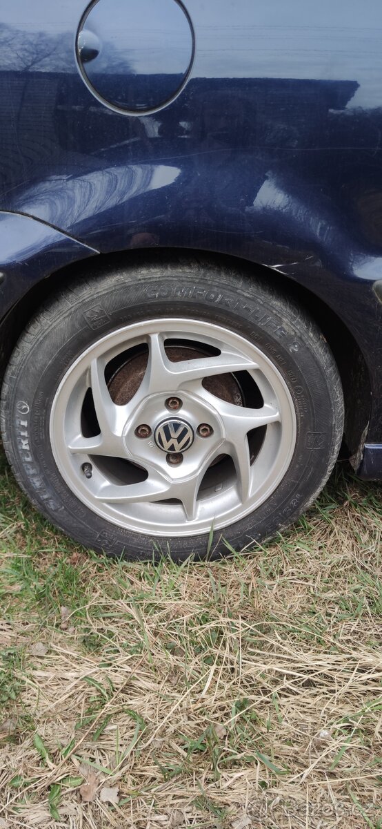 BORBET R14 6Jx14 ET 38 185/55 R14 4x100