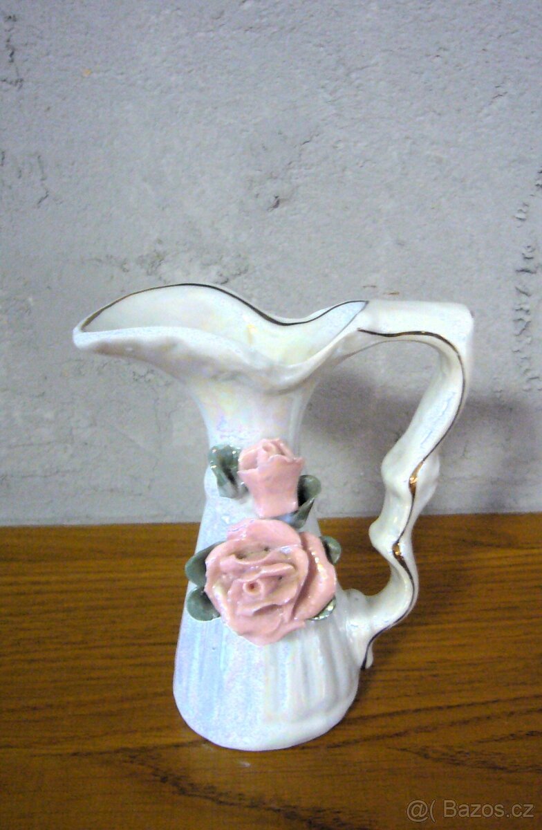 sběratelská porcelánová váza