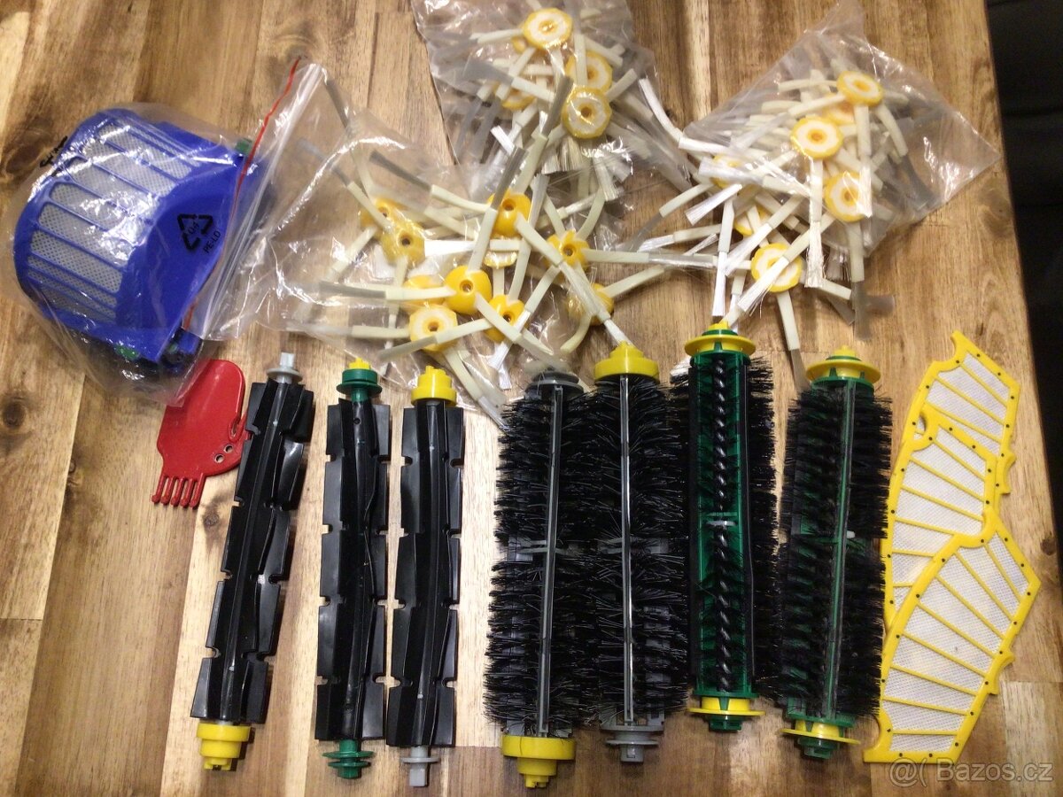 Robotický vysavač iRobot Rumba