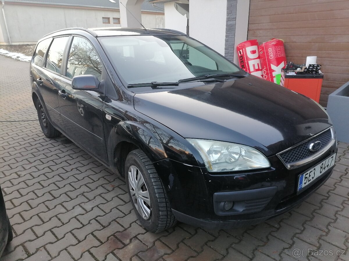 Ford focus 1.6 85 kw