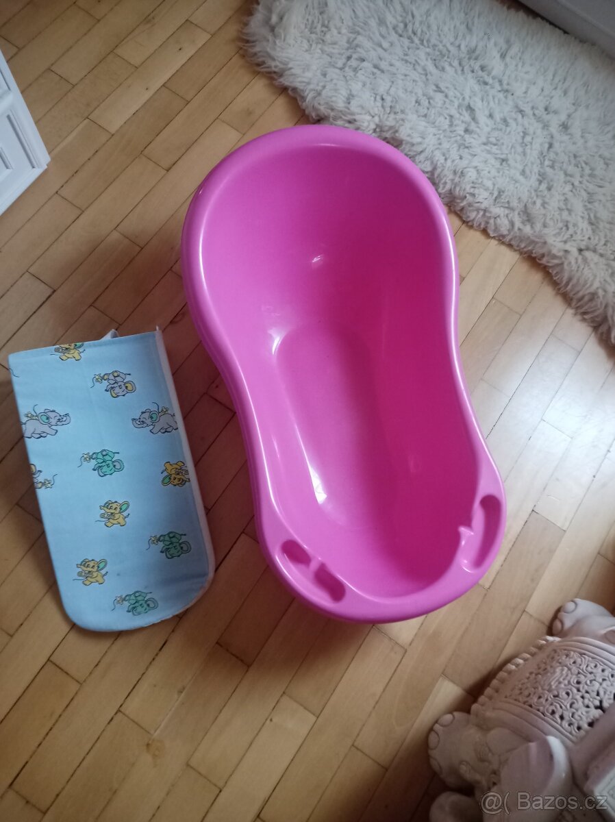 Prodám dětskou vaničku