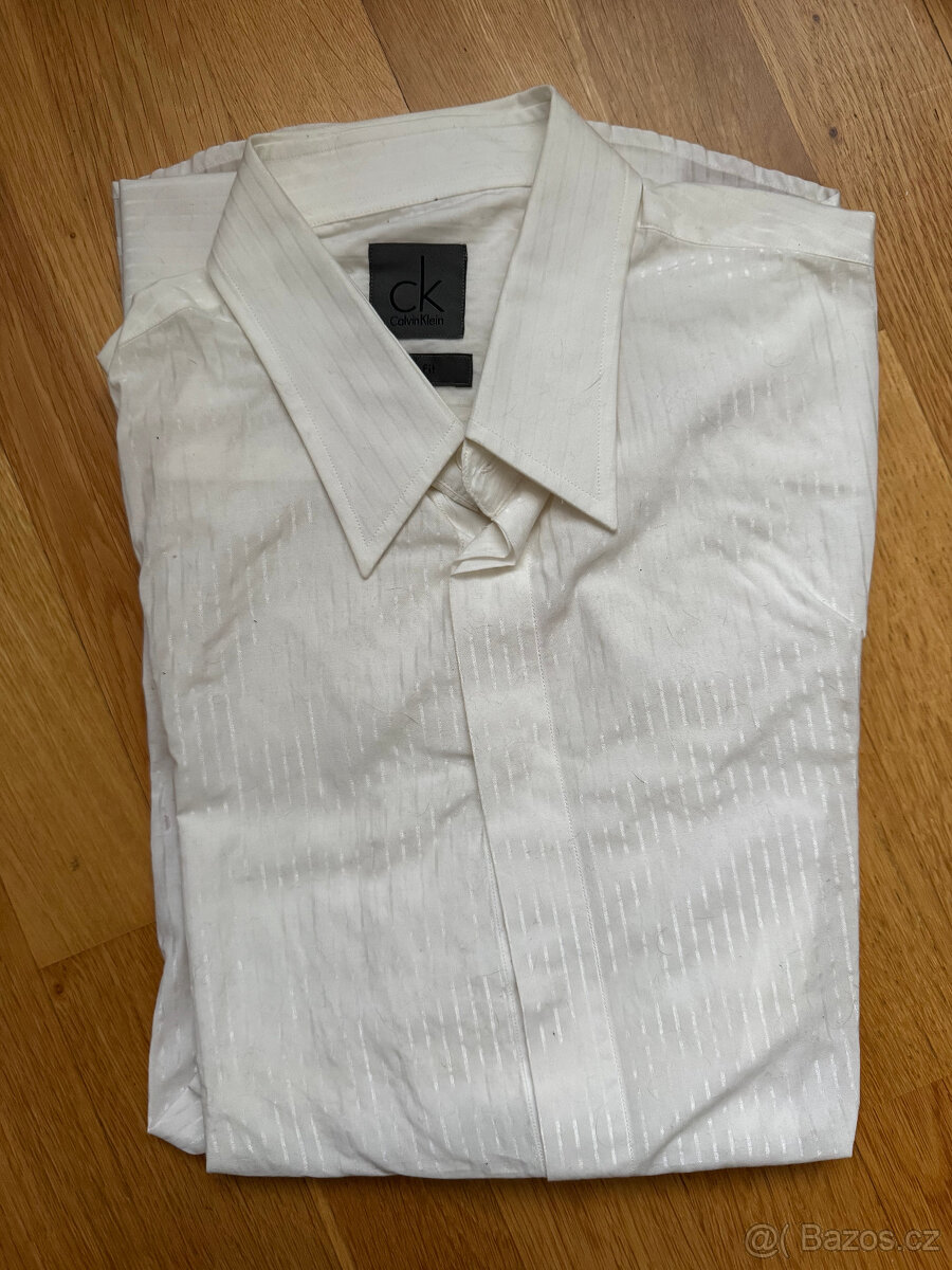 pánská košile Calvin Klein
