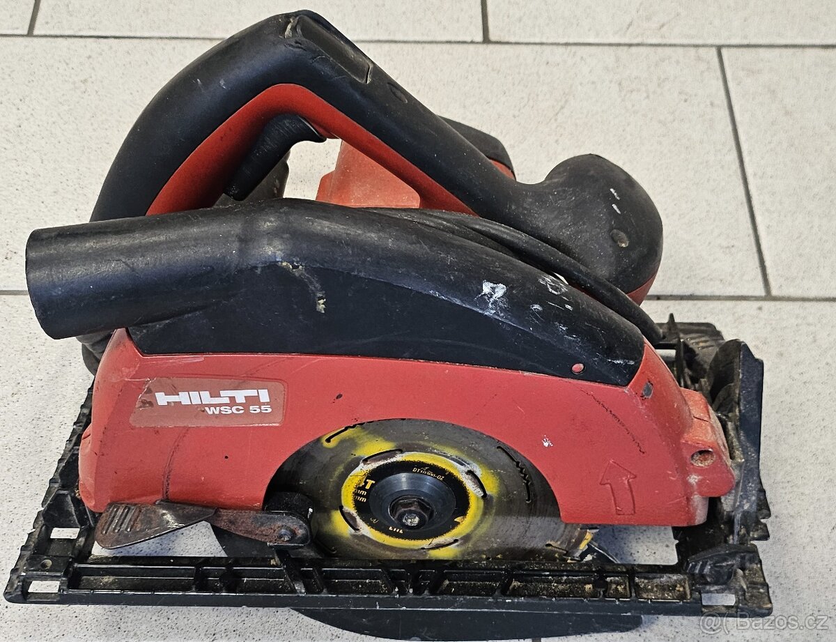 Hilti WSC 55
