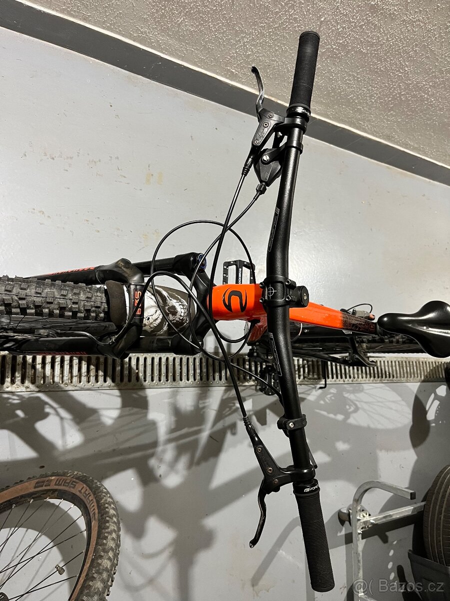 Cannondale trail Se 3