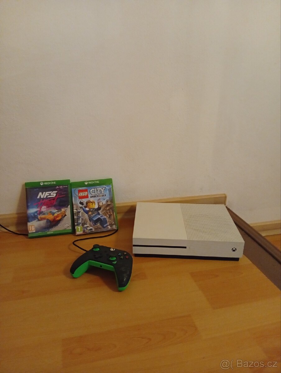 Xbox one S 1T