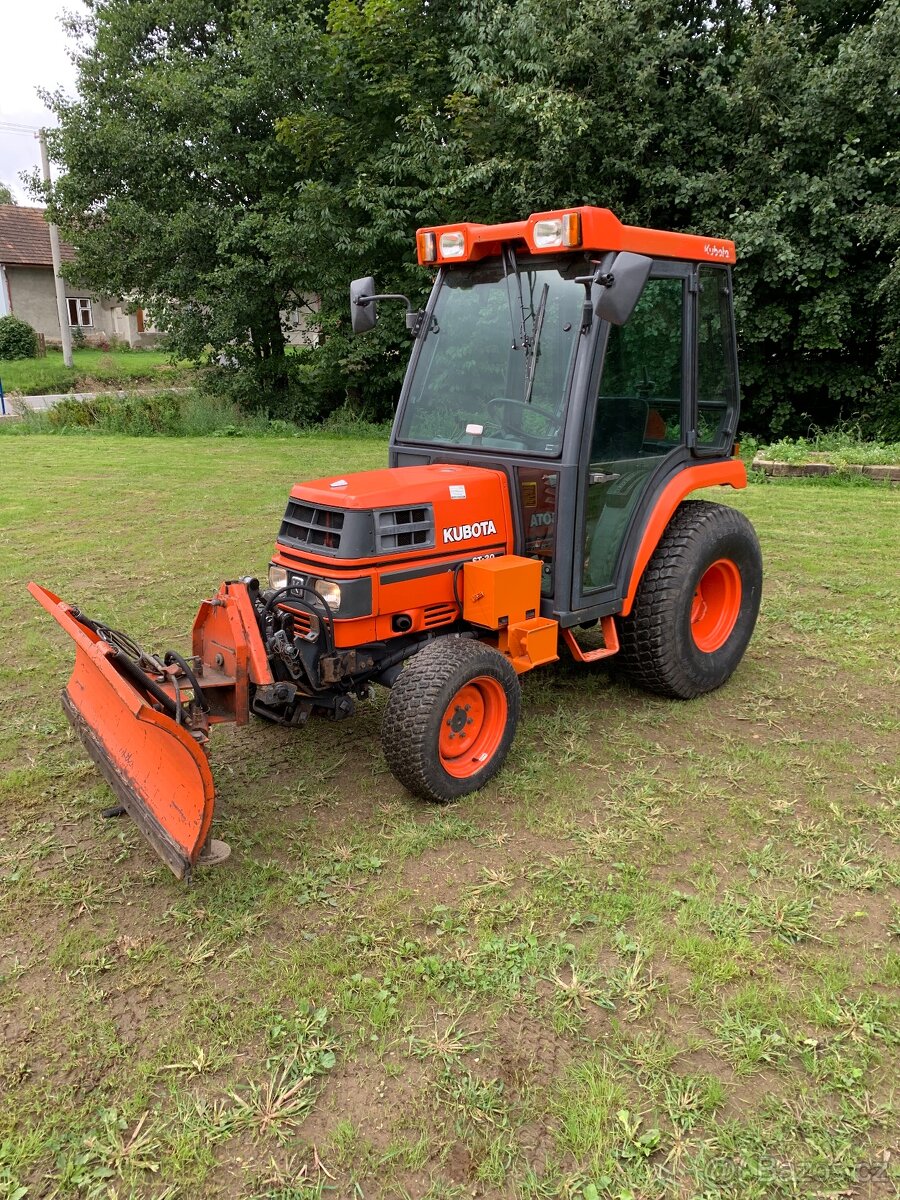 Kubota ST 30