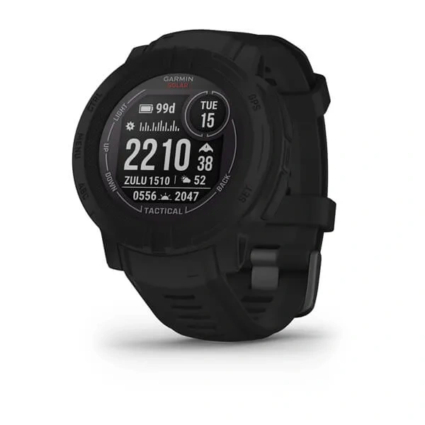 Garmin Instinct 2 Solar Tactical smart hodinky