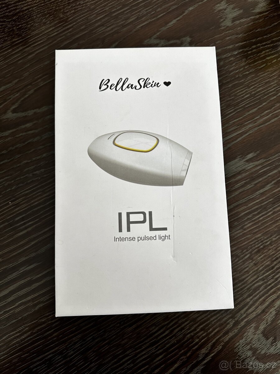 IPL epilátor