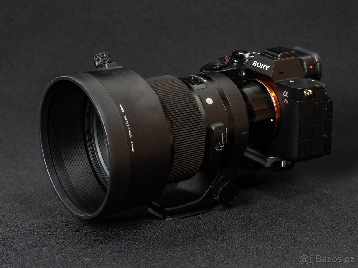 Sigma 105mm f/1,4 DG HSM ART (Sony E)