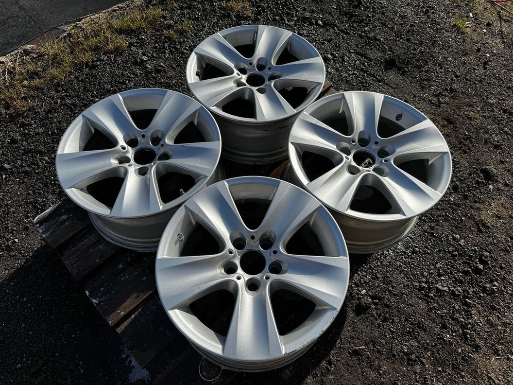 Alu kola, disky r17 5x120 VW T5/T6