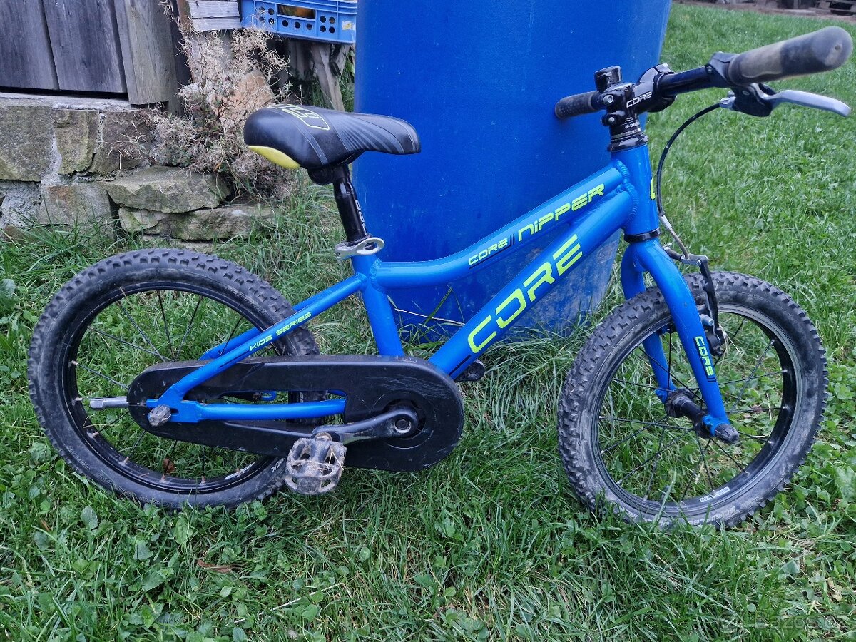 Core nipper 16" hliníkový rám