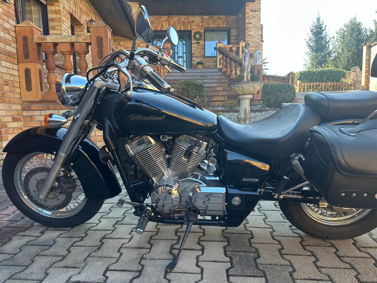 Honda VT750 Shadow r.v.2004