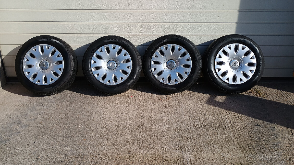 Letní 185/65 R15 88 T Pirelli Cinturato P1