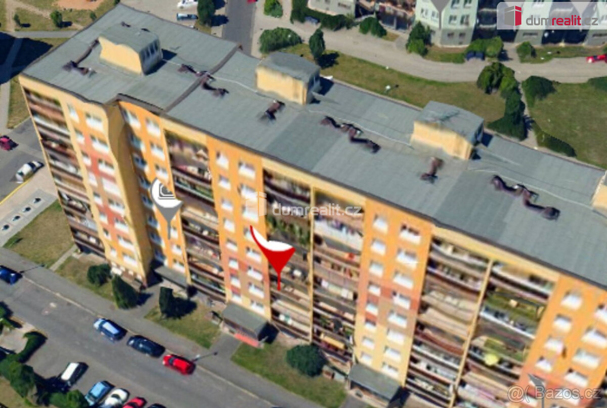 Pronájem bytu 3+1 v Mladé Boleslavi