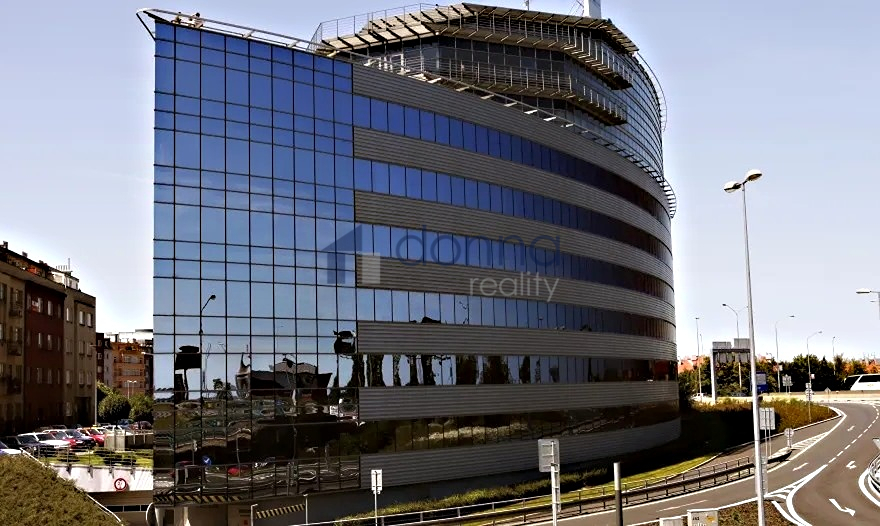 Pronájem kanceláře 504 m² Doudlebská, Praha - Nusle