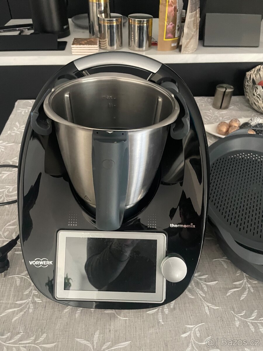 Thermomix black edition TM6