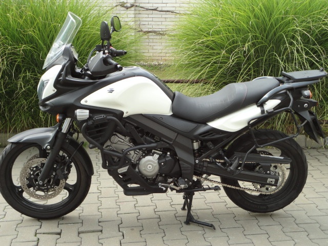 SUZUKI DL650