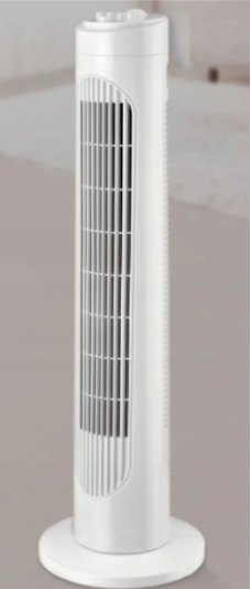 SILVERCREST sloupový ventilátor rotační
