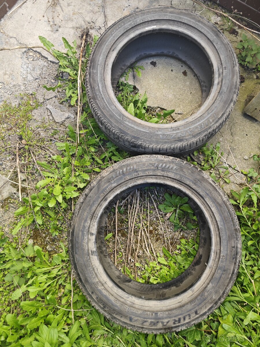 4ks 205/55 r16 letní