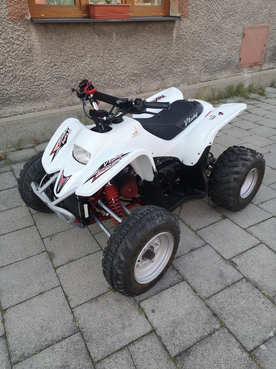 Access DRR 100 Race