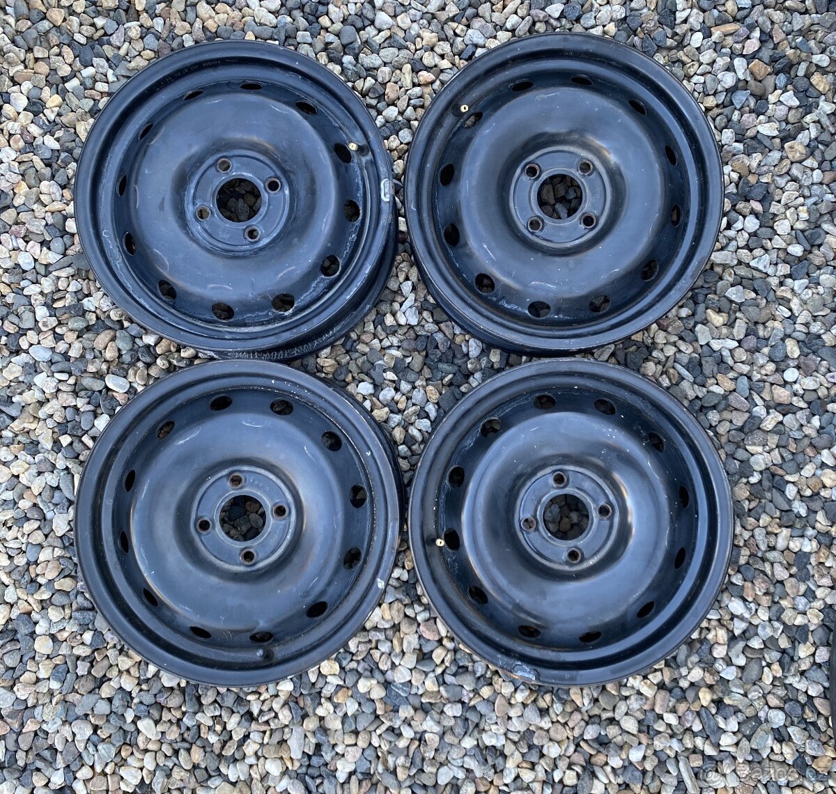 DISKY 15" DACIA - RENAULT