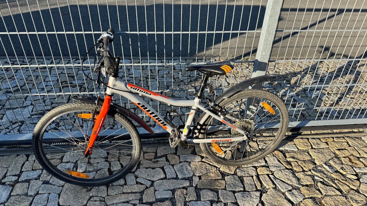 24" dětské Author ultima