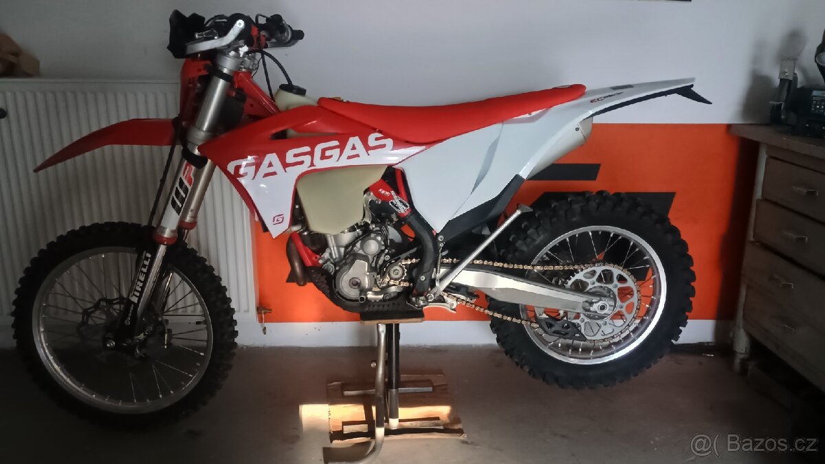 Gasgas ec 350 f