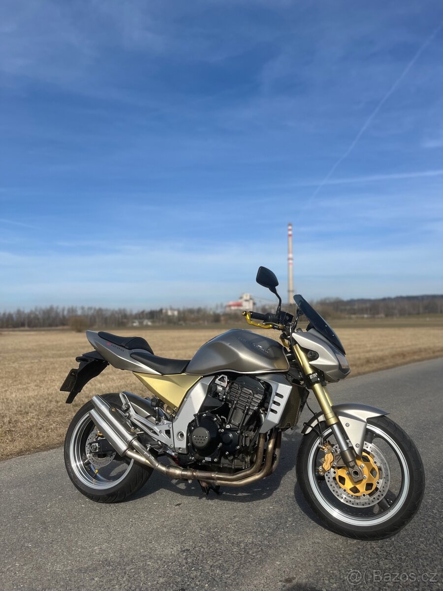 kawasaki z1000