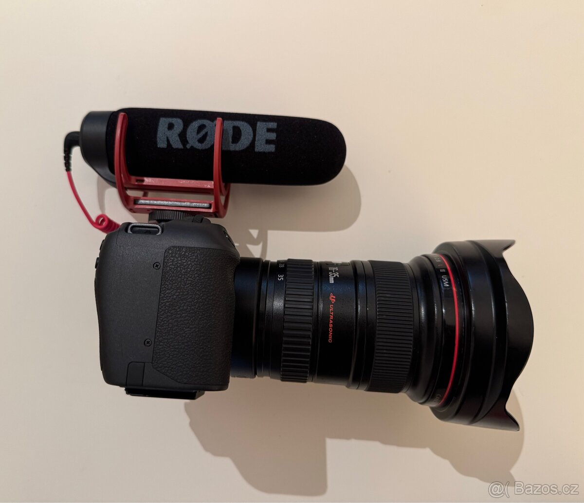 Mikrofon RODE VideoMic GO