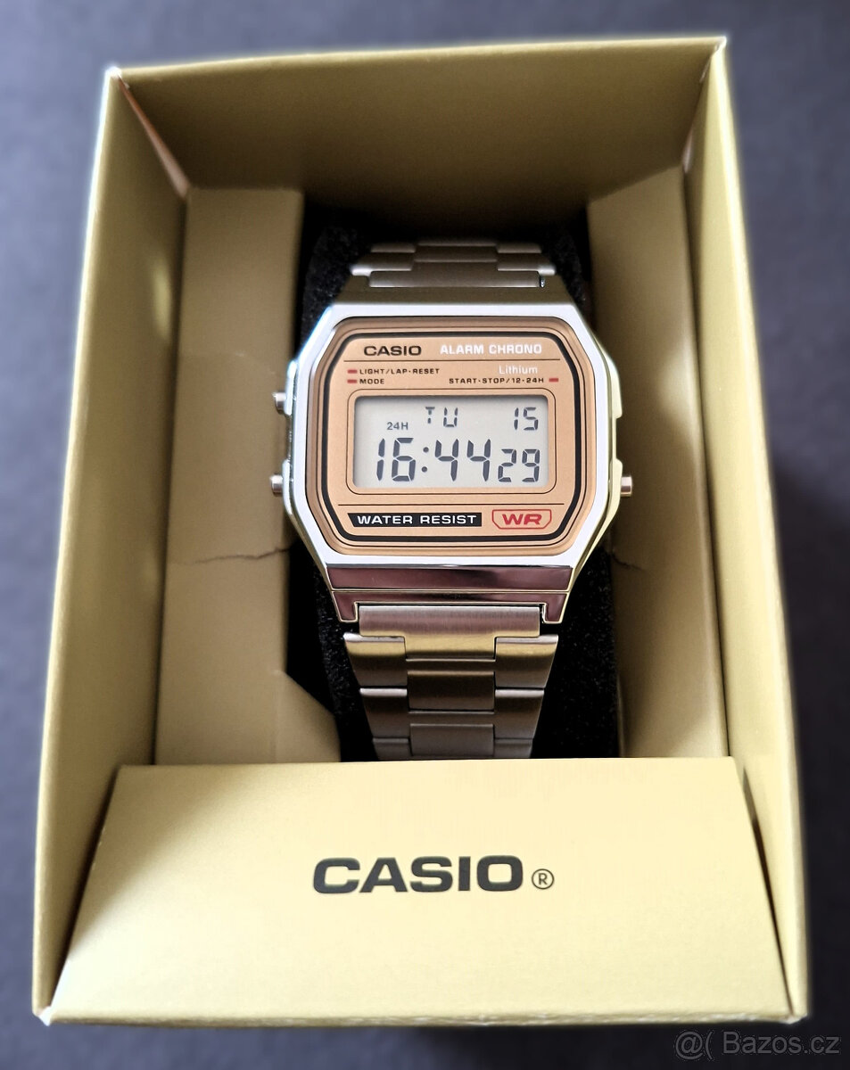 Casio A158WEA-9EF