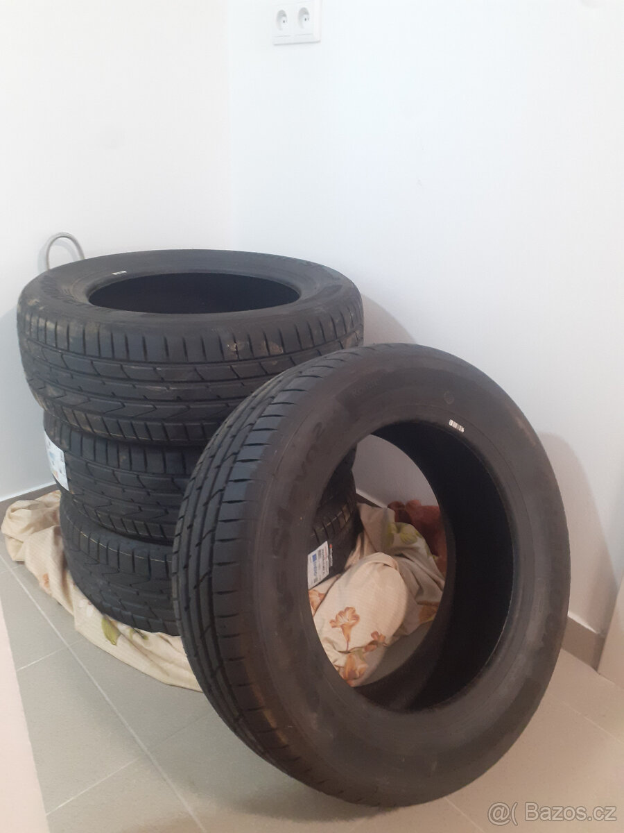 Nové letní pneumatiky Hankook 205/60R16 96V XL