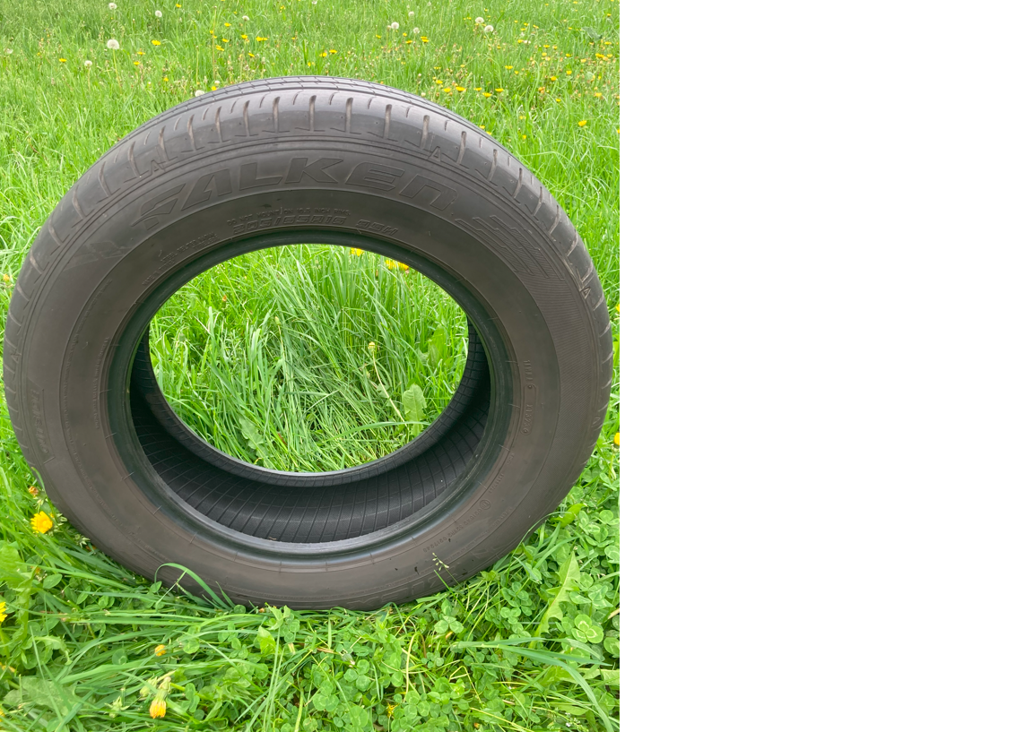 4x Letní pneumatiky Falken Ziex ZE010B – 205/65 R16 95H