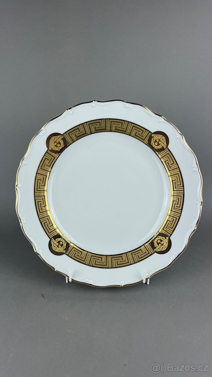 Porcelánová mísa Versace